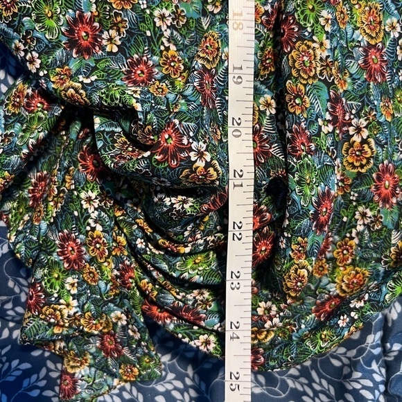 3.1 Phillip Lim, 6,Silk Floral Ruffle Wrap Skirt,Excellent Condition,Firm Price - Picture 8 of 12